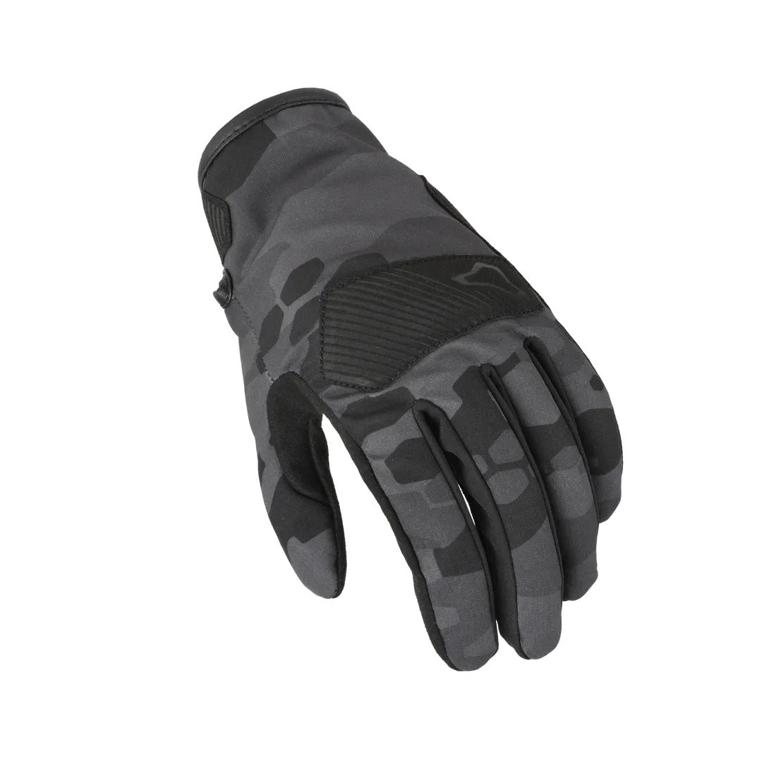 MACNA Spactra Turismo Guantes de Moto Camuflaje gris negro - GUANTES