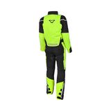 MACNA Hydra 3.0 Traje Impermeable Motocicleta De Una Pieza Amarillo Negro