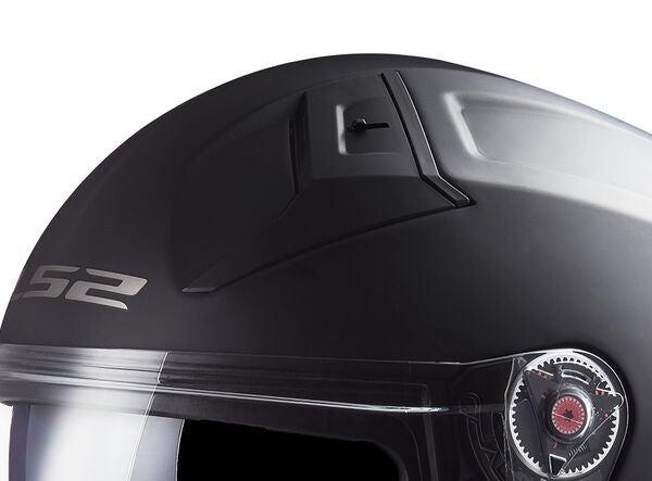 LS2 OF603 INFINITY II SPECIAL MATT SAND-06 - SECURTEX MOTOR S.L (t/a MaximoMoto)