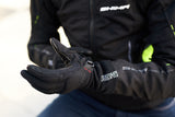 SHIMA OSLO WIND MEN GUANTES BLK - SECURTEX MOTOR S.L (t/a MaximoMoto)