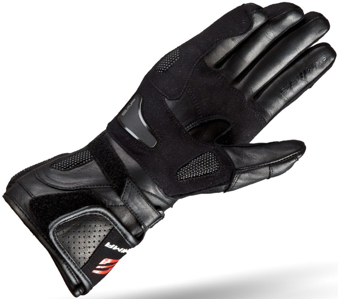 SHIMA PROSPEED GUANTES BLACK - SECURTEX MOTOR S.L (t/a MaximoMoto)