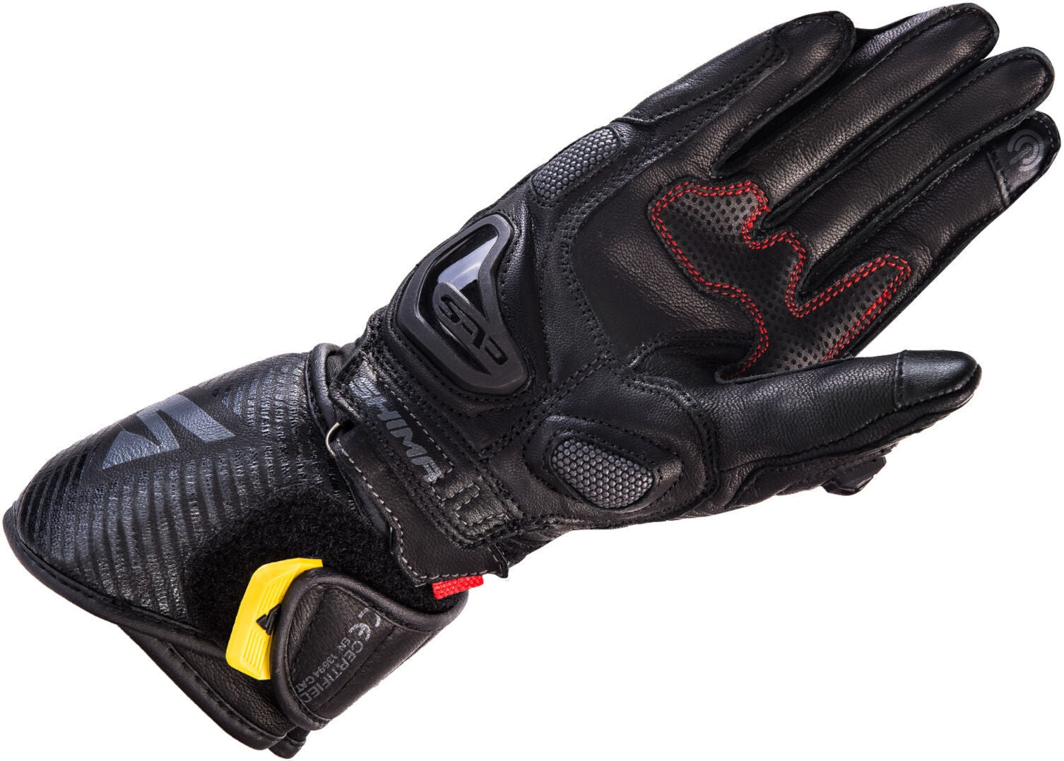 SHIMA RS-2 LADY GUANTES BLACK - SECURTEX MOTOR S.L (t/a MaximoMoto)