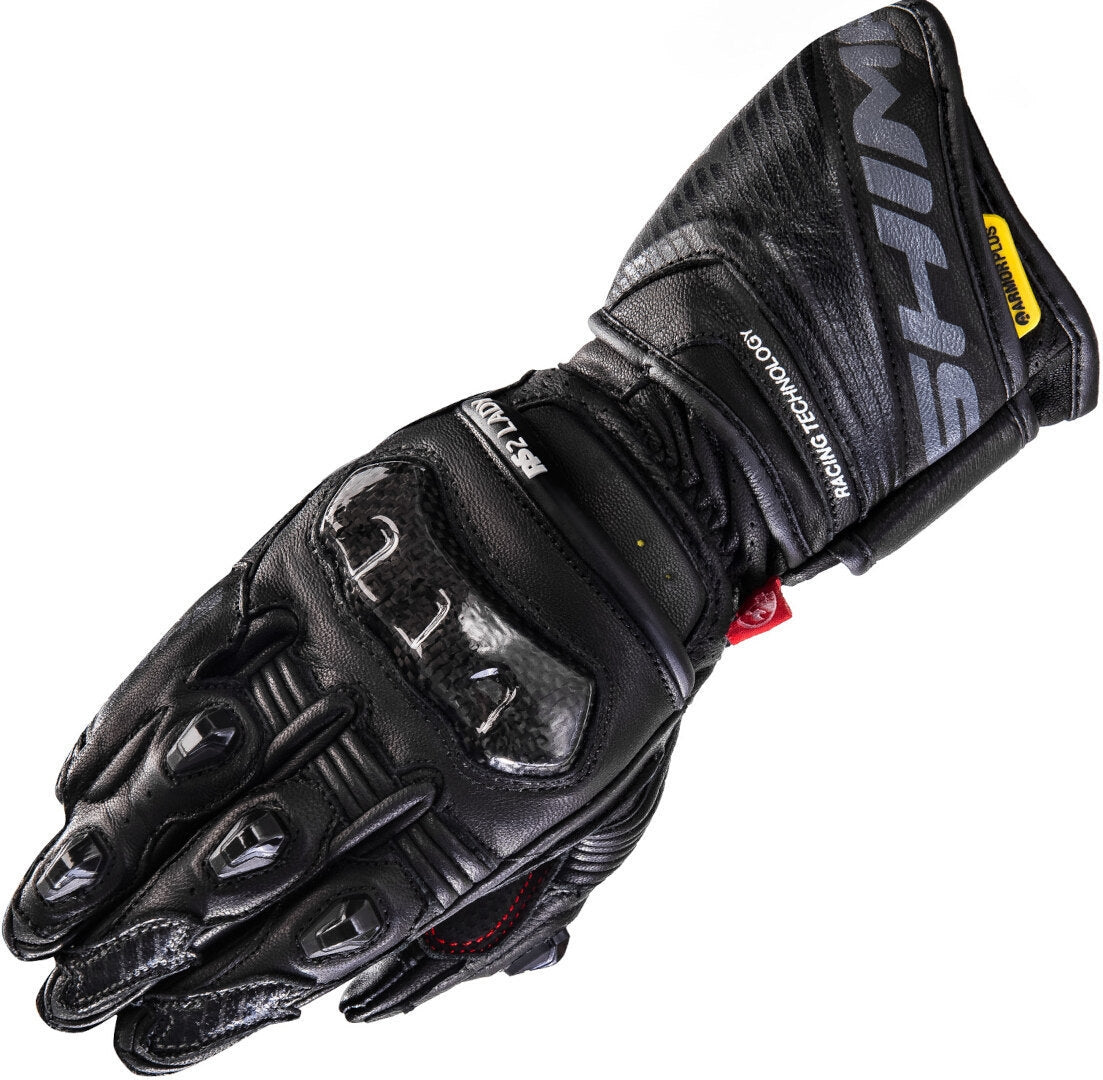 SHIMA RS-2 LADY GUANTES BLACK - SECURTEX MOTOR S.L (t/a MaximoMoto)