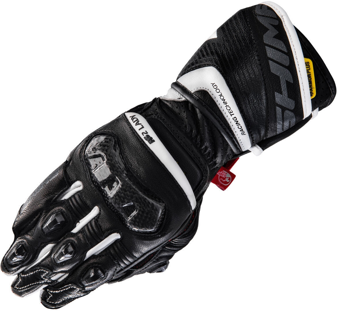 SHIMA RS-2 LADY GUANTES WHITE - SECURTEX MOTOR S.L (t/a MaximoMoto)