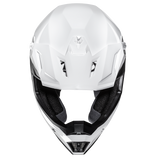 HJC C50 SOLID UNI CASCO MOTOCROSS DE MOTOCICLETA BLANCO PERLA