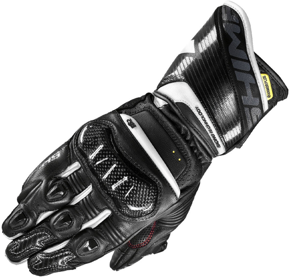 SHIMA RS-2 LADY GUANTES WHITE - SECURTEX MOTOR S.L (t/a MaximoMoto)