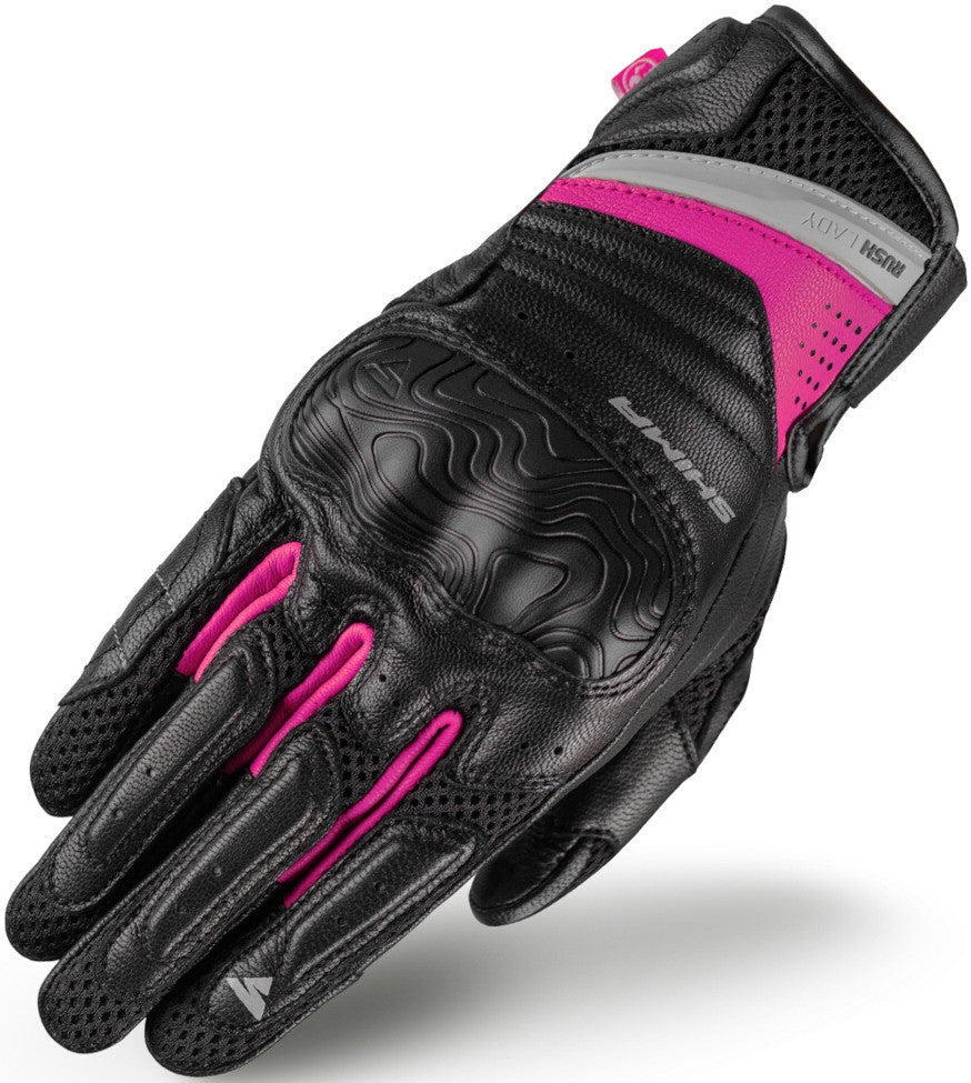 SHIMA RUSH LADY GUANTES PINK - SECURTEX MOTOR S.L (t/a MaximoMoto)