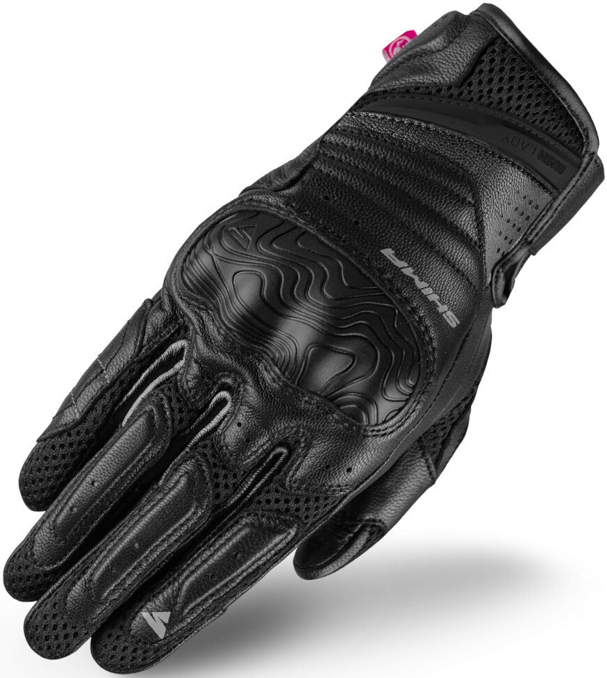 SHIMA RUSH LADY GUANTES BLACK - SECURTEX MOTOR S.L (t/a MaximoMoto)