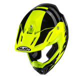 HJC C50 MIRAGE MC3H CASCO MOTOCROSS DE MOTO