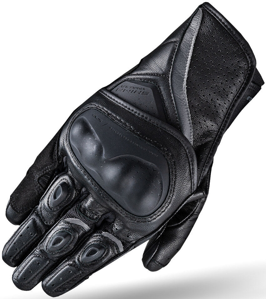 SHIMA SPARK 2.0 GUANTES BLK - SECURTEX MOTOR S.L (t/a MaximoMoto)