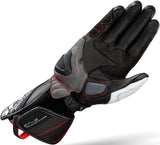 SHIMA ST-3 NEW GUANTES WHT/RED - SECURTEX MOTOR S.L (t/a MaximoMoto)
