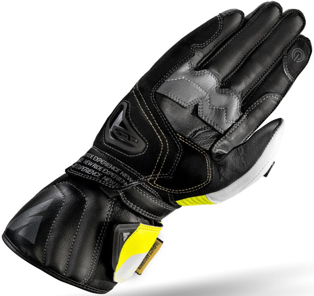 SHIMA STR-2 GUANTES FLUO - SECURTEX MOTOR S.L (t/a MaximoMoto)