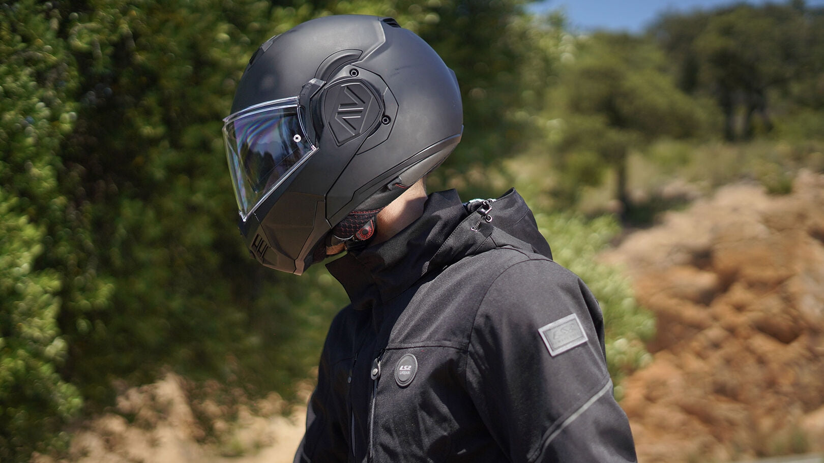 LS2 FF906 ADVANT JEANS - SECURTEX MOTOR S.L (t/a MaximoMoto)