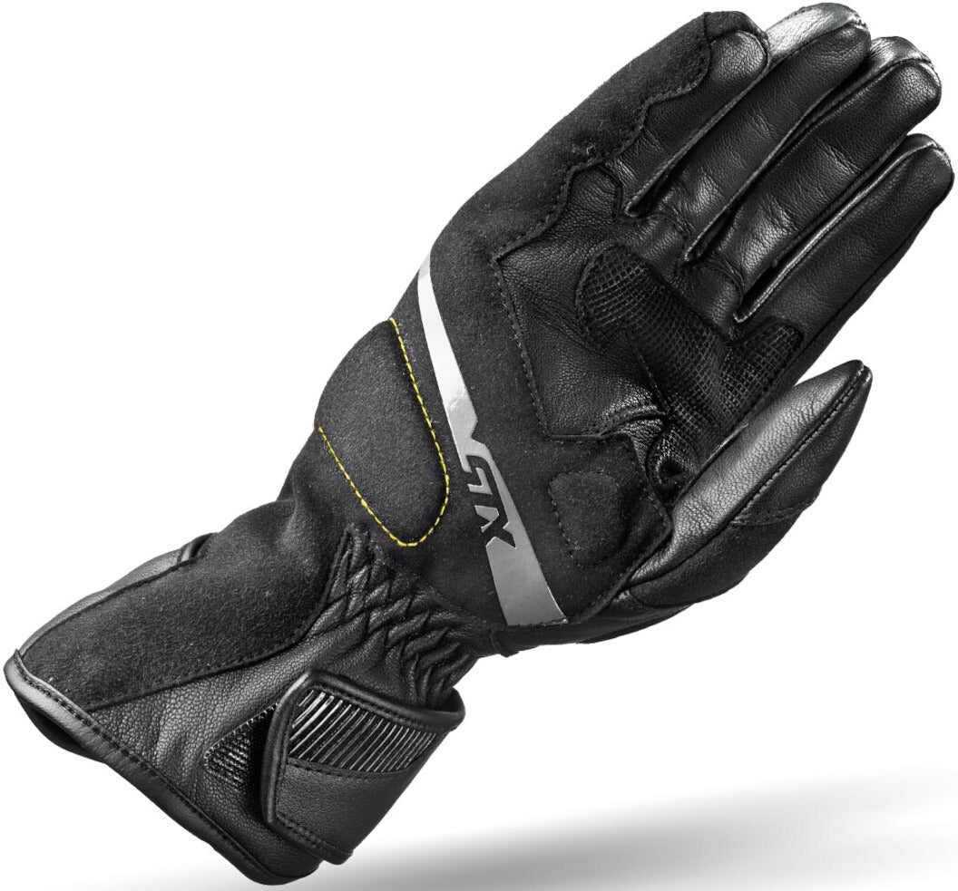 SHIMA STX GUANTES BLACK - SECURTEX MOTOR S.L (t/a MaximoMoto)