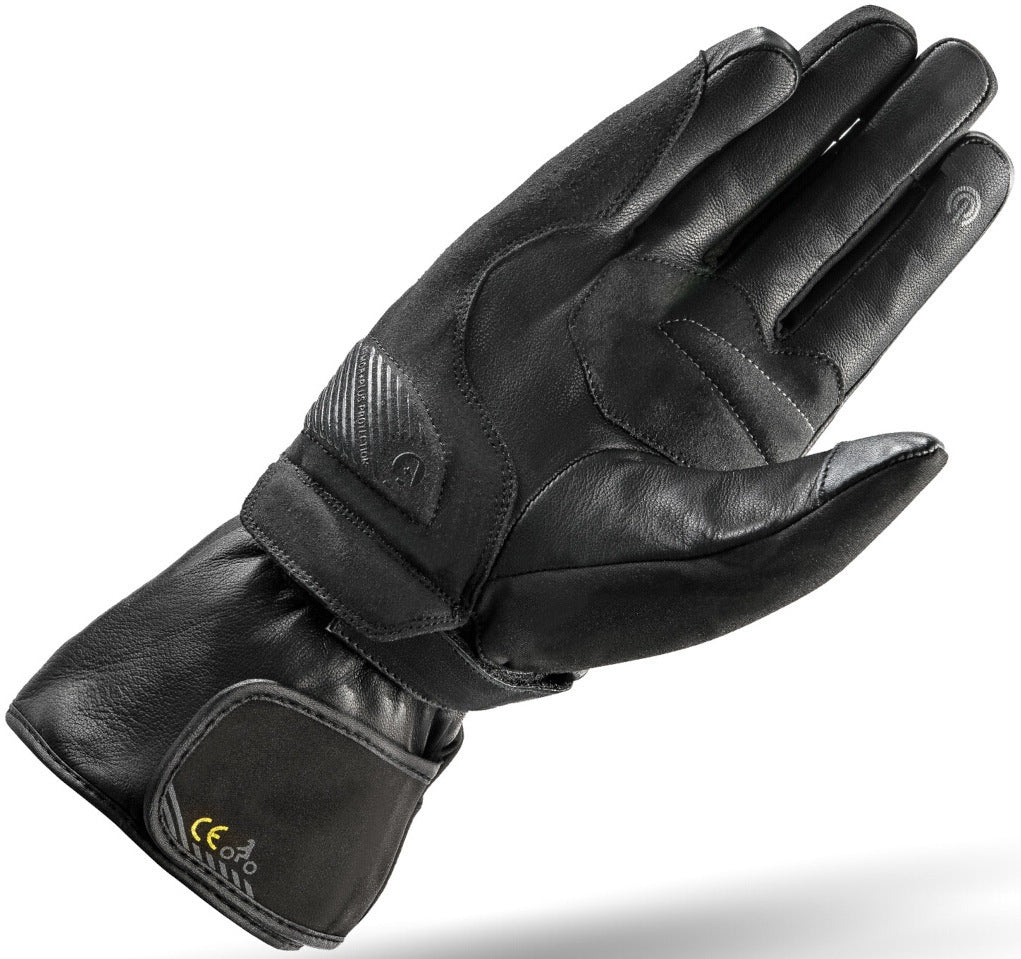 SHIMA TOURING DRY GUANTES BLACK - SECURTEX MOTOR S.L (t/a MaximoMoto)