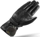 SHIMA TOURING DRY GUANTES BLACK - SECURTEX MOTOR S.L (t/a MaximoMoto)