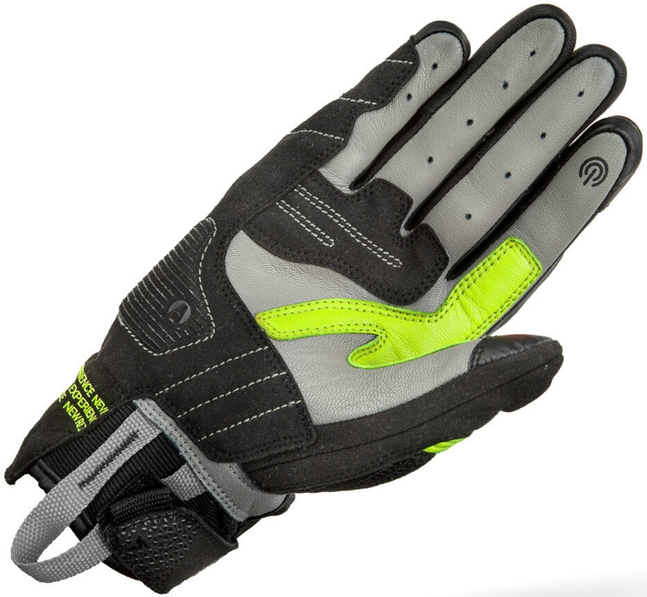 SHIMA X-BREEZE 2 MEN GUANTES FLUO - SECURTEX MOTOR S.L (t/a MaximoMoto)