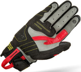 SHIMA X-BREEZE 2 MEN GUANTES RED - SECURTEX MOTOR S.L (t/a MaximoMoto)