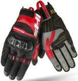 SHIMA X-BREEZE 2 MEN GUANTES RED - SECURTEX MOTOR S.L (t/a MaximoMoto)