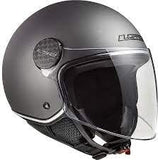 LS2 OF558 SPHERE LUX MATT TITANIUM - SECURTEX MOTOR S.L (t/a MaximoMoto)