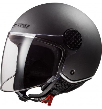 LS2 OF558 SPHERE LUX MATT TITANIUM - SECURTEX MOTOR S.L (t/a MaximoMoto)