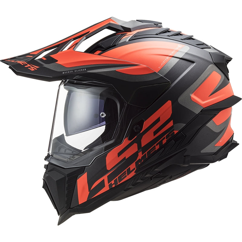 LS2 MX701 EXPLORER ALTER MATT BLACK FL.ORANGE-06 - SECURTEX MOTOR S.L (t/a MaximoMoto)