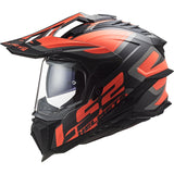 LS2 MX701 EXPLORER ALTER MATT BLACK FL.ORANGE-06 - SECURTEX MOTOR S.L (t/a MaximoMoto)