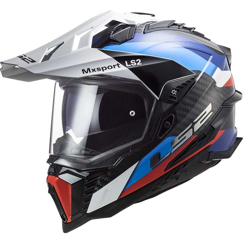 LS2 MX701 C EXPLORER FRONTIER G.BLACK BLUE