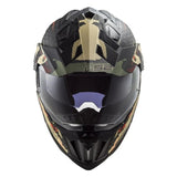 LS2 MX701 C EXPLORER EXTEND MATT MILITARY GREEN-06 - SECURTEX MOTOR S.L (t/a MaximoMoto)