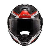 LS2 FF901 ADVANT X SPECTRUM BLACK WHITE RED-06 S - SECURTEX MOTOR S.L (t/a MaximoMoto)