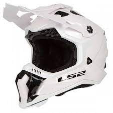 LS2 MX700 SUBVERTER SINGLE MONO GLOSS WHITE-06 - SECURTEX MOTOR S.L (t/a MaximoMoto)