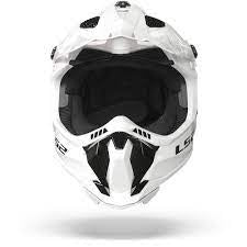 LS2 MX700 SUBVERTER SINGLE MONO GLOSS WHITE-06 - SECURTEX MOTOR S.L (t/a MaximoMoto)