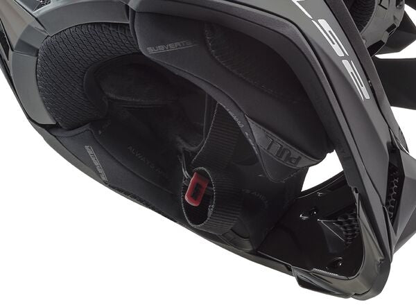 LS2 MX700 SUBVERTER CARGO MATT BLUE FLUO ORANGE-06 - SECURTEX MOTOR S.L (t/a MaximoMoto)