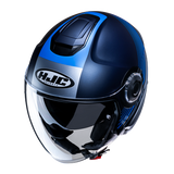 HJC i40N DOVA MC2SF Casco Abierto Para Moto Urbana - SECURTEX MOTOR S.L (t/a MaximoMoto)