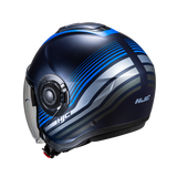 HJC i40N DOVA MC2SF Casco Abierto Para Moto Urbana - SECURTEX MOTOR S.L (t/a MaximoMoto)