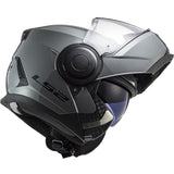 LS2 FF901 ADVANT X SOLID NARDO GREY - SECURTEX MOTOR S.L (t/a MaximoMoto)