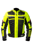 MUGENRACE A-TTRAVERSARE-D Mujer Moto Textil Chaqueta