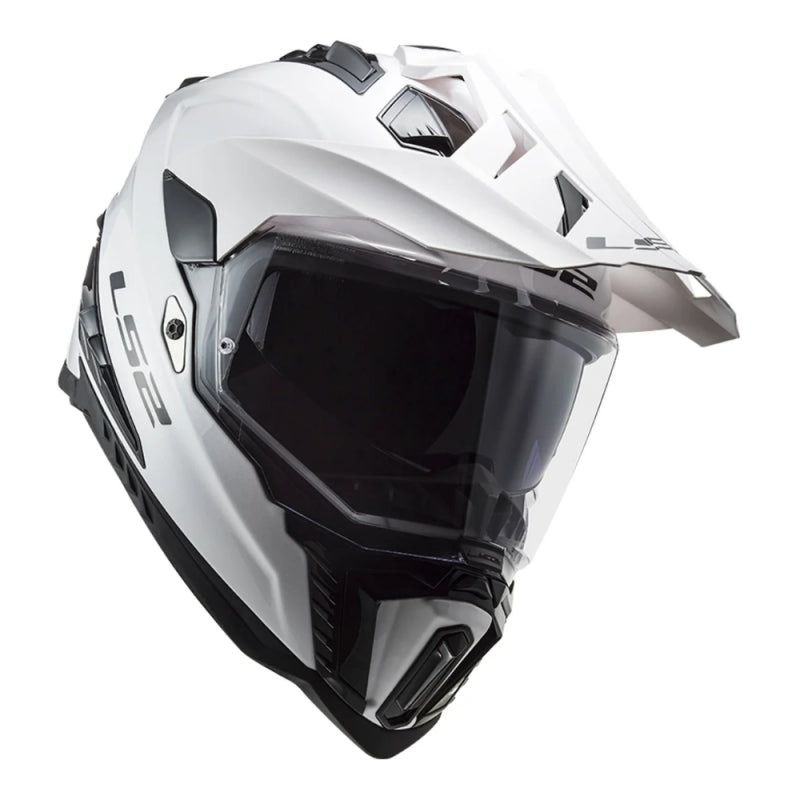 LS2 MX701 EXPLORER SOLID WHITE-06 - SECURTEX MOTOR S.L (t/a MaximoMoto)