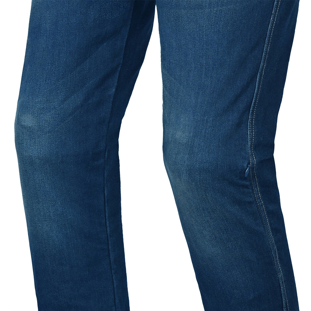 BELA - Pantalón Vaquero Tough Rider Random Blue - SECURTEX MOTOR S.L (t/a MaximoMoto)