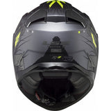 LS2 FF811 VECTOR II TECHBOT M.TITAN.H-V YELL. - SECURTEX MOTOR S.L (t/a MaximoMoto)