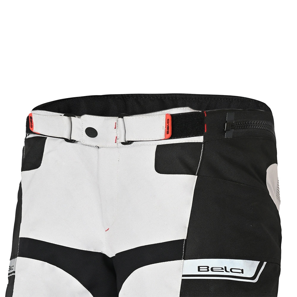 BELA - Pantalón Textil Crossroad Extreme WP Hielo/Gris/Negro - SECURTEX MOTOR S.L (t/a MaximoMoto)