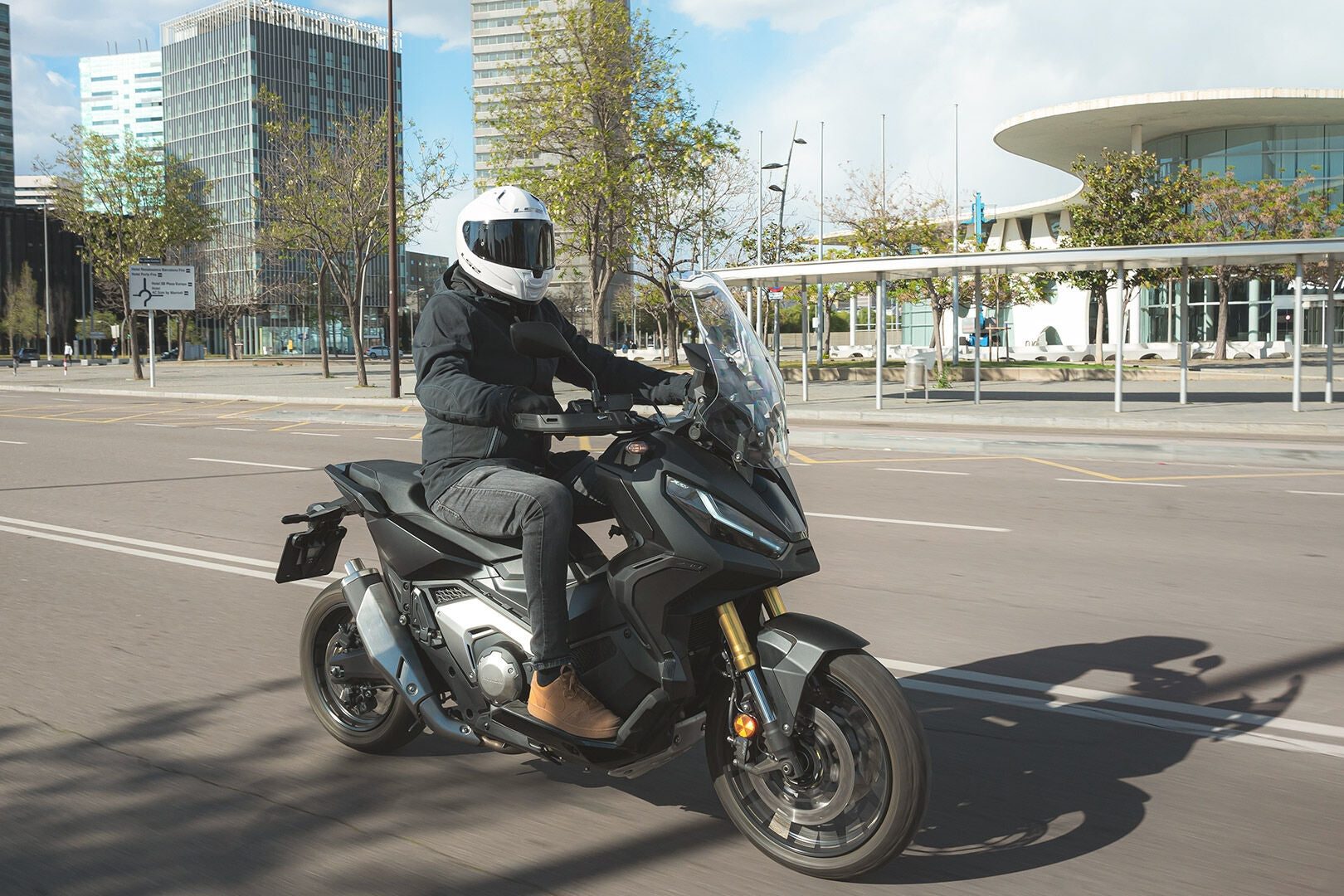 LS2 FF811 VECTOR II C FLUX GL.RED-06 - SECURTEX MOTOR S.L (t/a MaximoMoto)