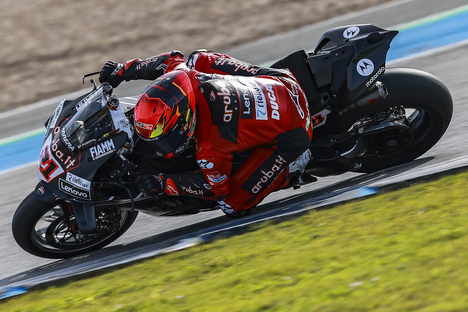 LS2 FF805 THUNDER C GP PRO FIM MATT BLACK - SECURTEX MOTOR S.L (t/a MaximoMoto)