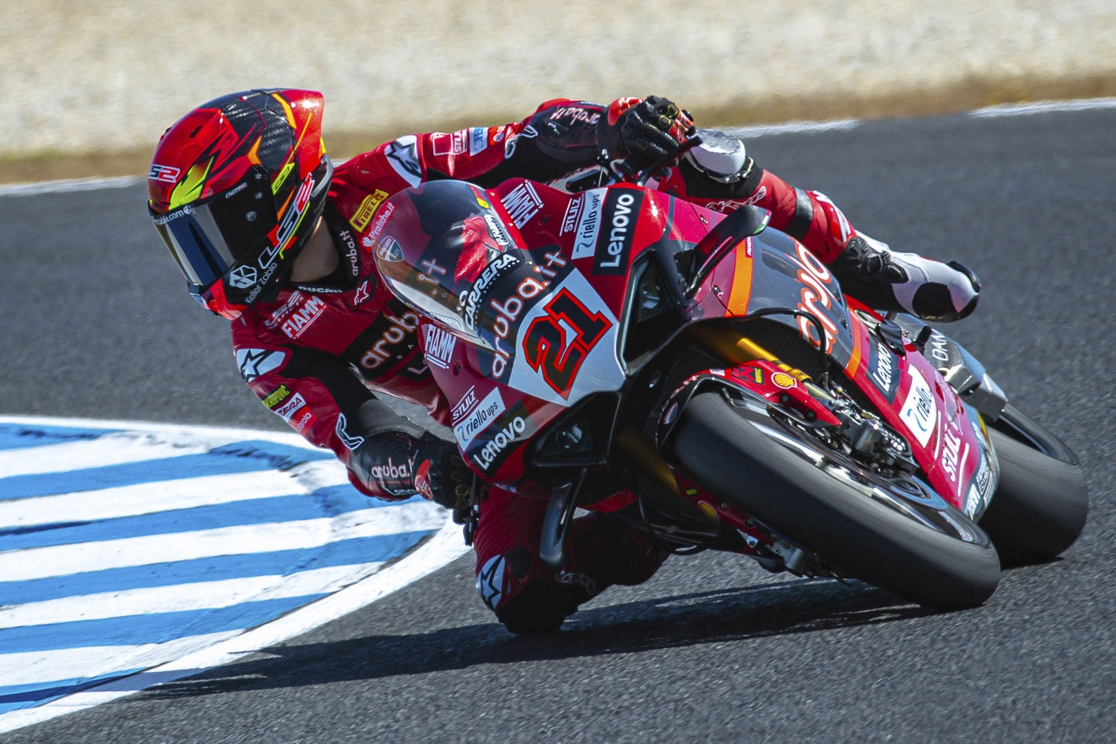 LS2 FF805 THUNDER C VOLT GL.BLACK H-V YELLOW - SECURTEX MOTOR S.L (t/a MaximoMoto)