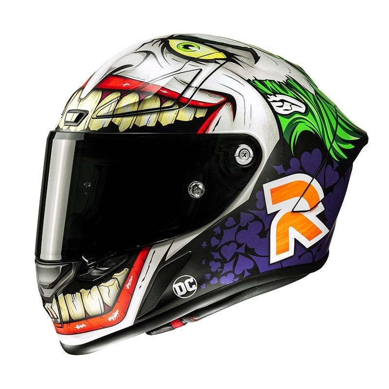 HJC - RPHA1 JOKER DC COMICS MC48SF - SECURTEX MOTOR S.L (t/a MaximoMoto)