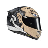 HJC RPHA 11 TWO FACE DC COMICS MC1SF CASCO INTEGRAL DE MOTOCICLETA - CASCO