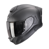 SCORPION EXO-530 i AIR SOLID CASCO  TOURING DE MOTO Negro mate