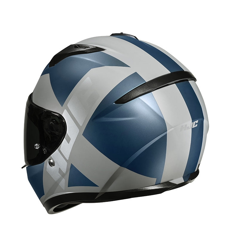 HJC -C10 TEZ MC2SF  Casco integral  ECE22.06