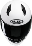 HJC- C10 UNI blanco Casco integral de turismo 