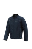 SEVENTY SD-JR65 Piston para hombre Chaqueta textil para moto